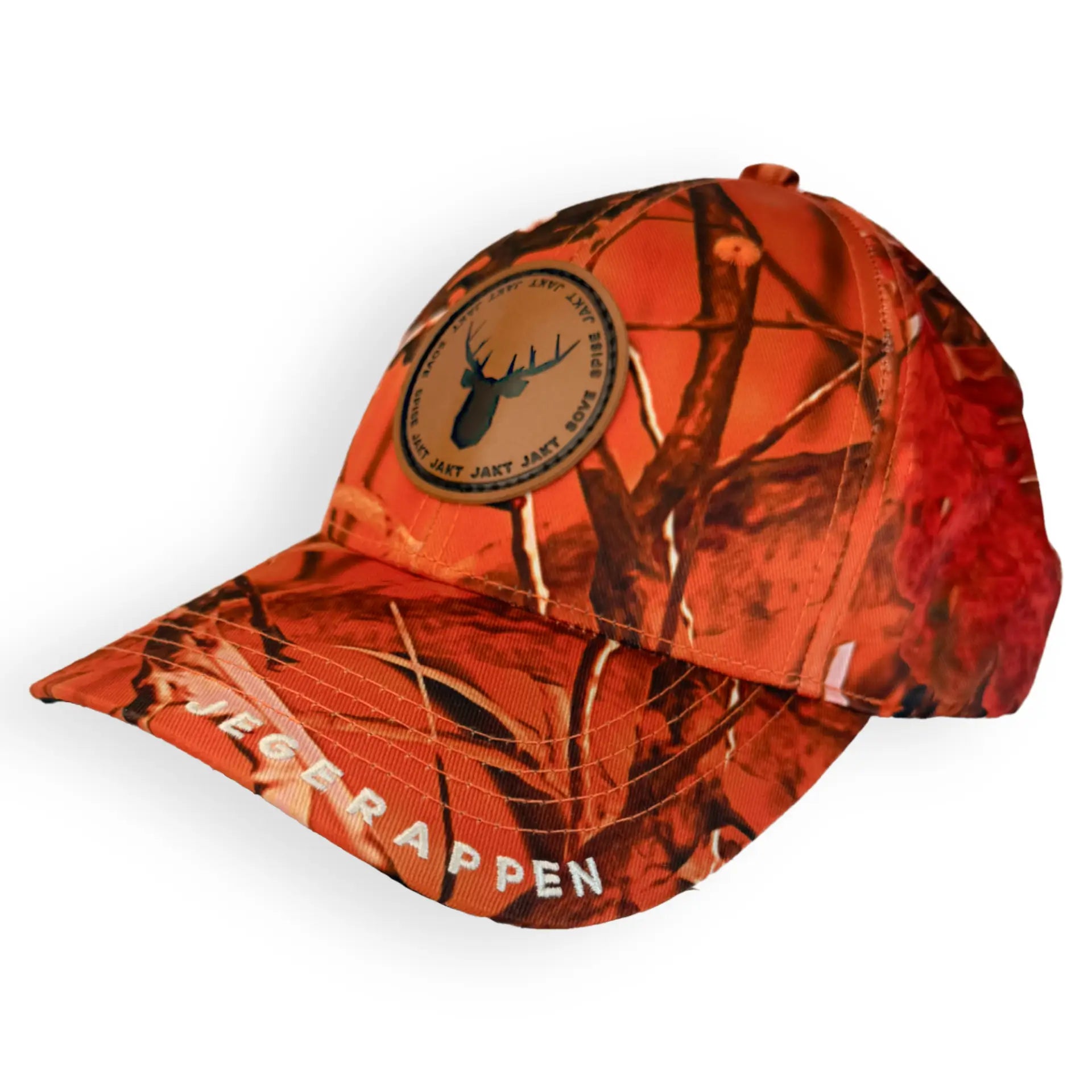 Jegerappen Jakt-Caps